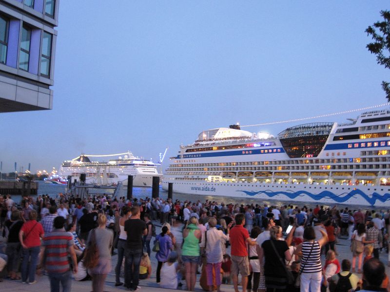 3.3 Cruise Days 2012